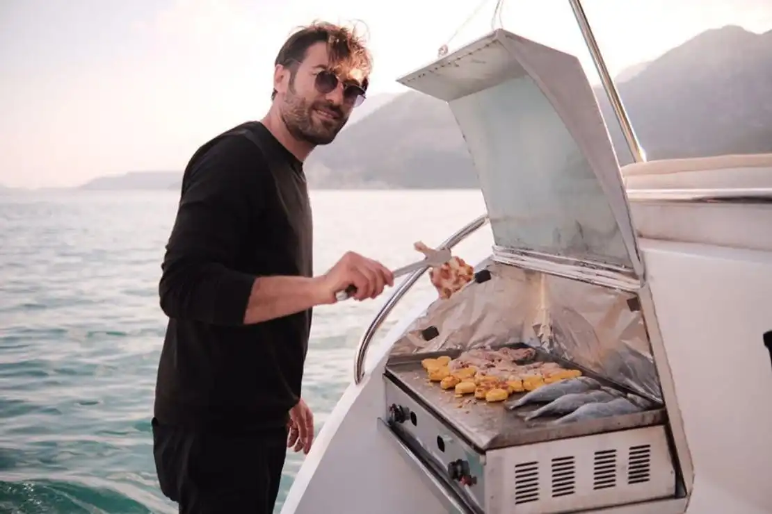 Antalya Yacht Rent - A14455-56